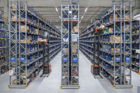 Bito shelving and racking products